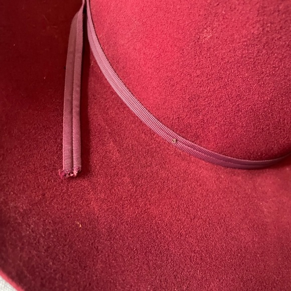 Reed Hill Western Cattleman’s crease custom made hat - Picture 3 of 10